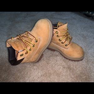 Timberland Boots